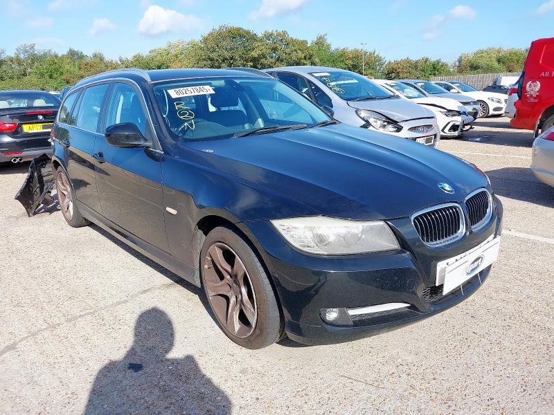2012 BMW 318I EXCLUSIVE EDITION 