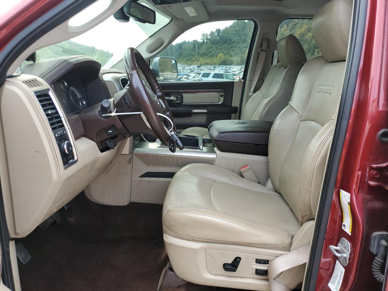 2014 Ram 2500 Laramie VIN: 3C6UR5FL5EG308071 Lot: 71450455