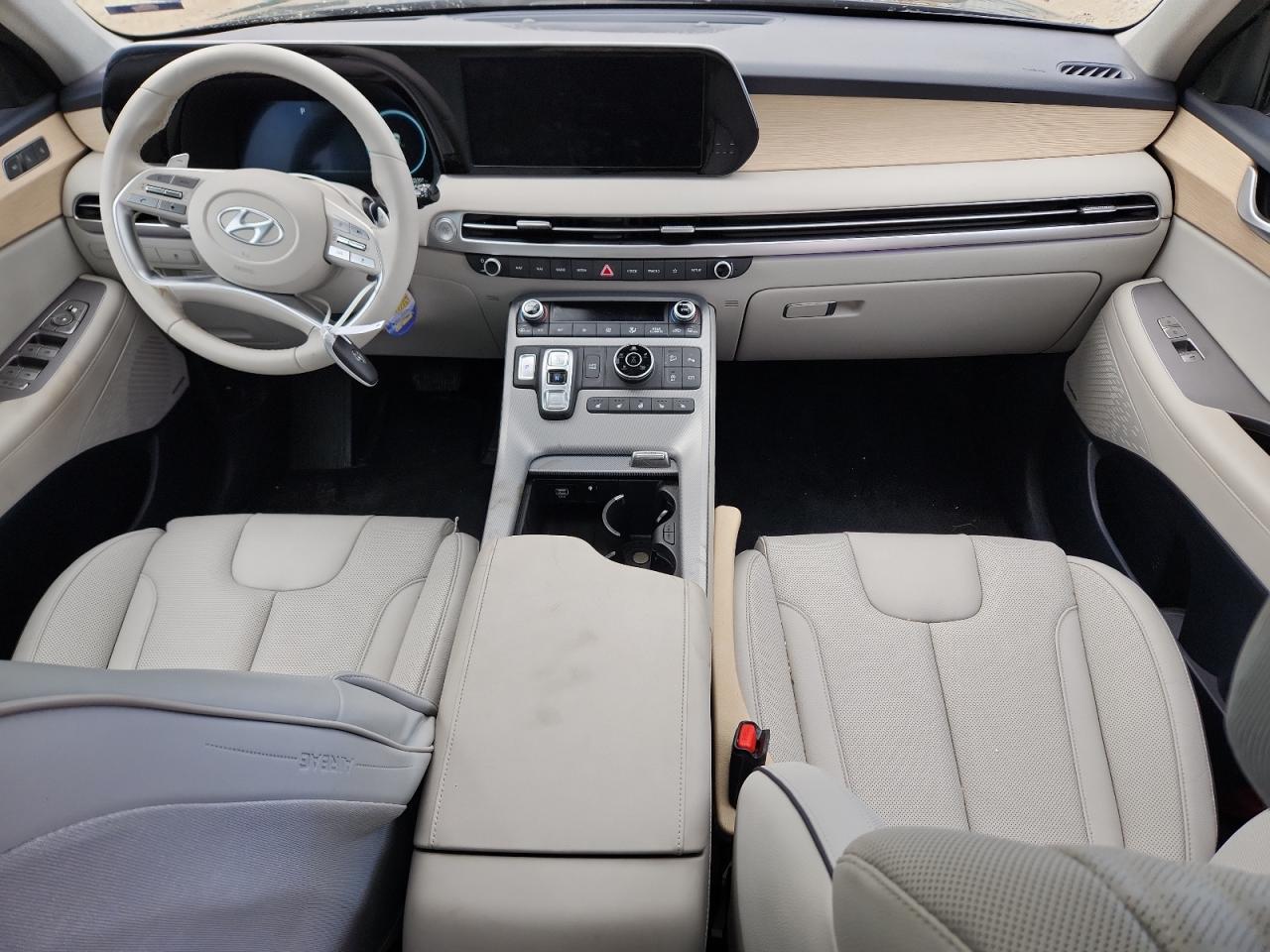 2024 Hyundai Palisade Limited VIN: KM8R5DGEXRU762125 Lot: 71303095