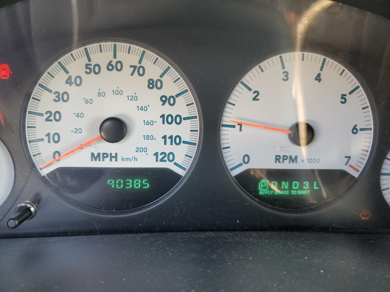 2005 Dodge Grand Caravan Sxt VIN: 2D4GP44L55R449227 Lot: 70857525