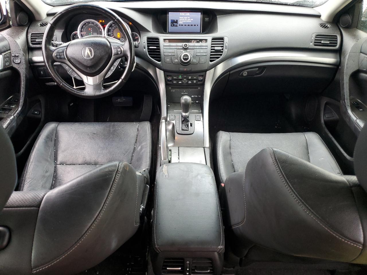 2012 Acura Tsx Tech VIN: JH4CW2H6XCC002923 Lot: 82119145