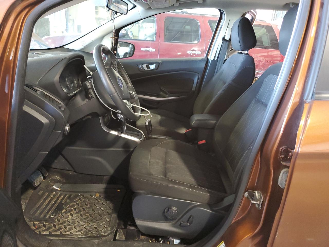 2020 Ford Ecosport Se VIN: MAJ6S3GL8LC335943 Lot: 81900185