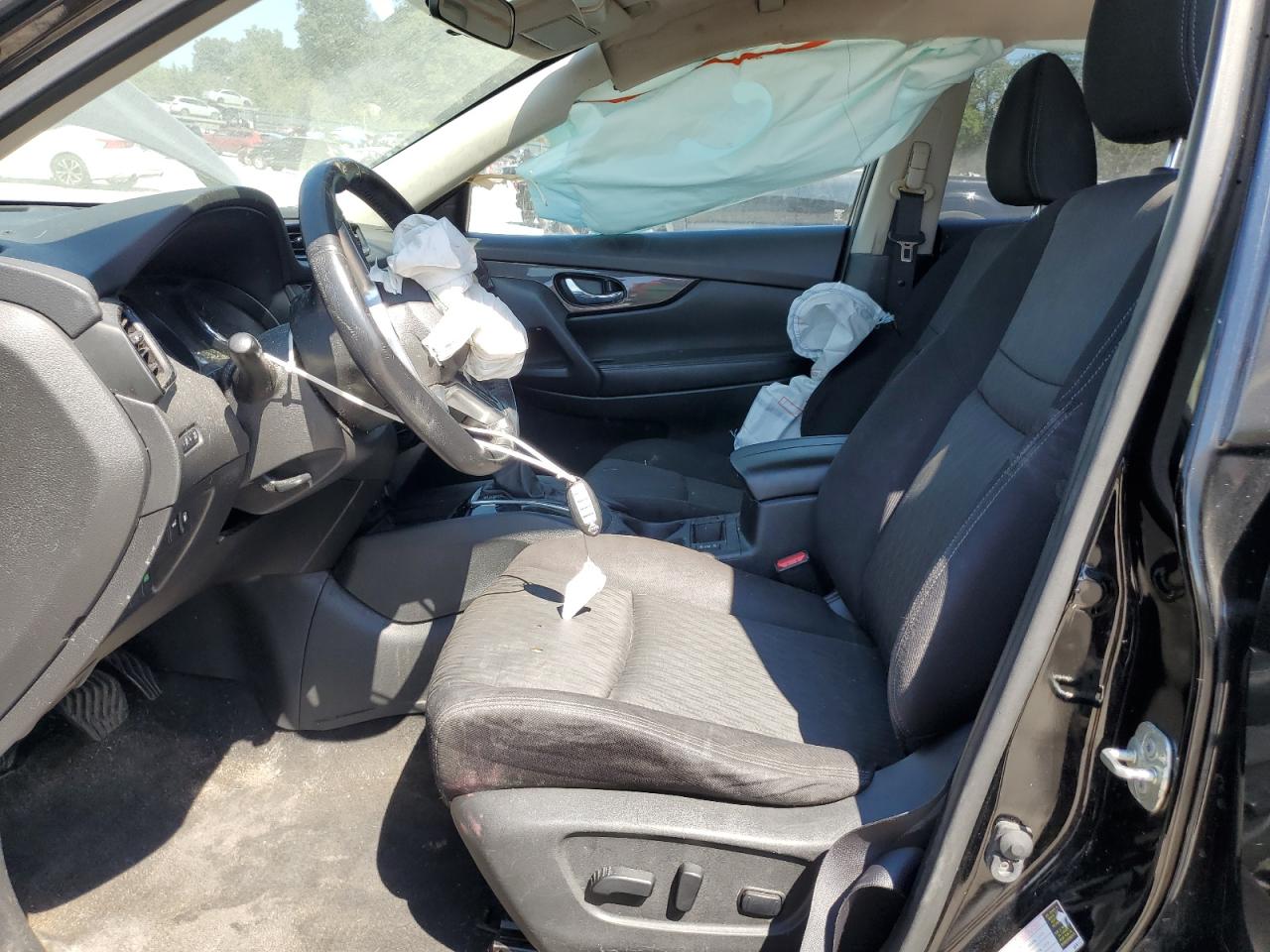 2018 Nissan Rogue S VIN: JN8AT2MT0JW457714 Lot: 81393735