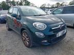 2016 FIAT 500X CROSS MULTIAIR POPST  for sale at Copart WOLVERHAMPTON