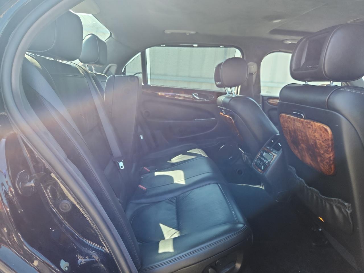 2005 Jaguar Super V8 VIN: SAJWA82B35TG46504 Lot: 71552735