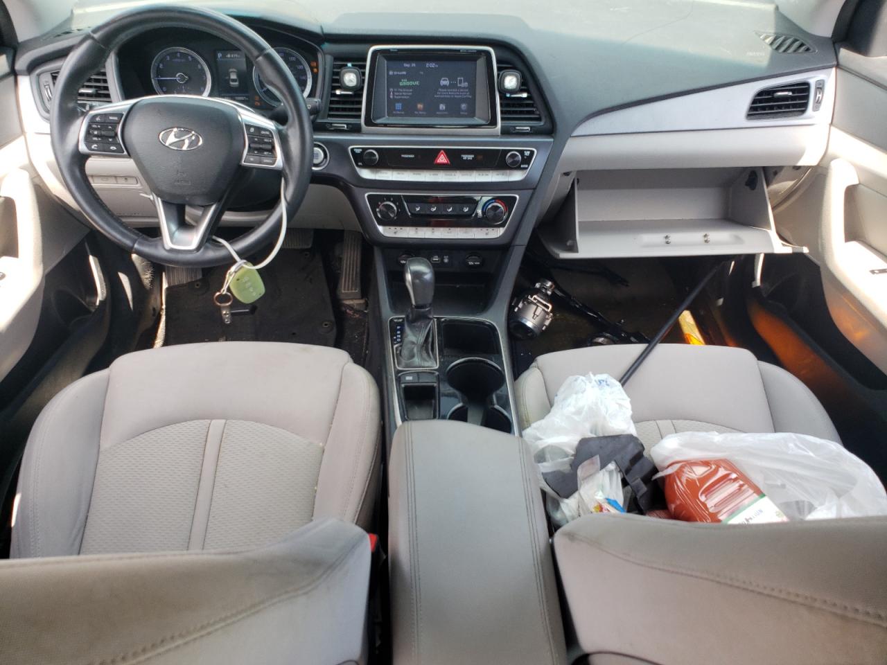 2018 Hyundai Sonata Sport VIN: 5NPE34AFXJH620513 Lot: 80885695