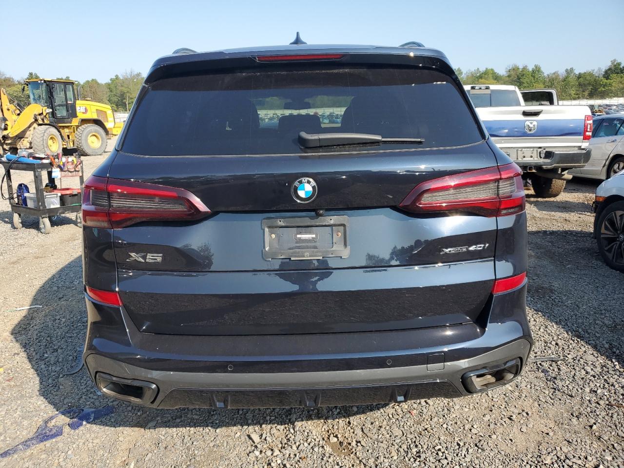 2023 BMW X5 xDrive40I VIN: 5UXCR6C08P9P77466 Lot: 80778245