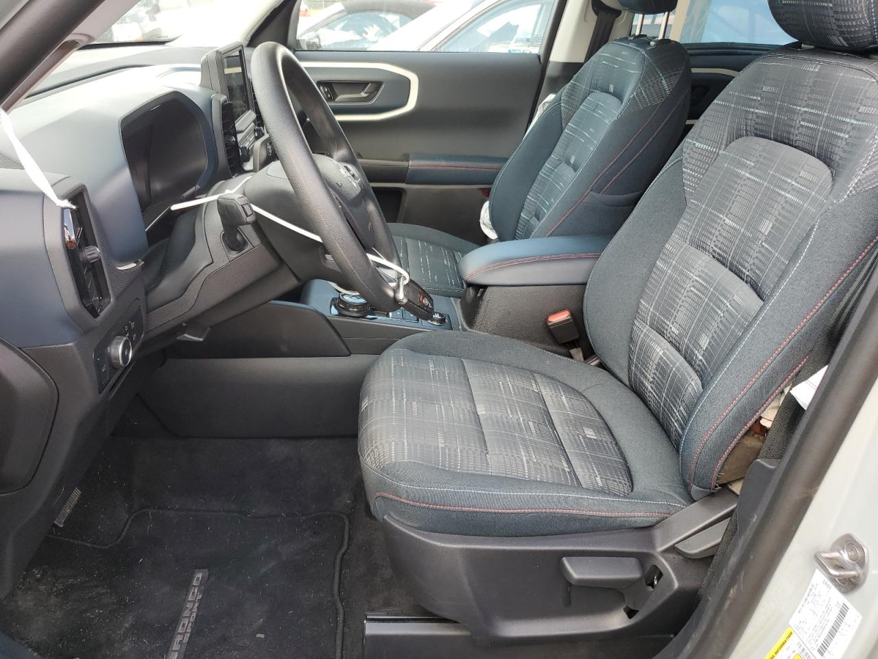 2024 Ford Bronco Sport Heritage VIN: 3FMCR9G69RRE92764 Lot: 81768245