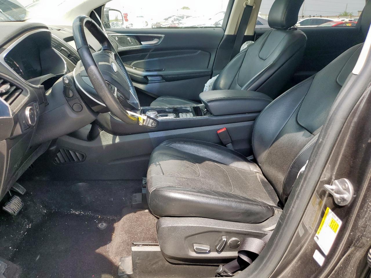 2019 Ford Edge Titanium VIN: 2FMPK3K93KBB54205 Lot: 71660665