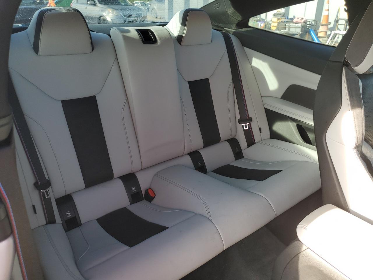 2021 BMW M4 Competition VIN: WBS33AZ02MCH11390 Lot: 81387075
