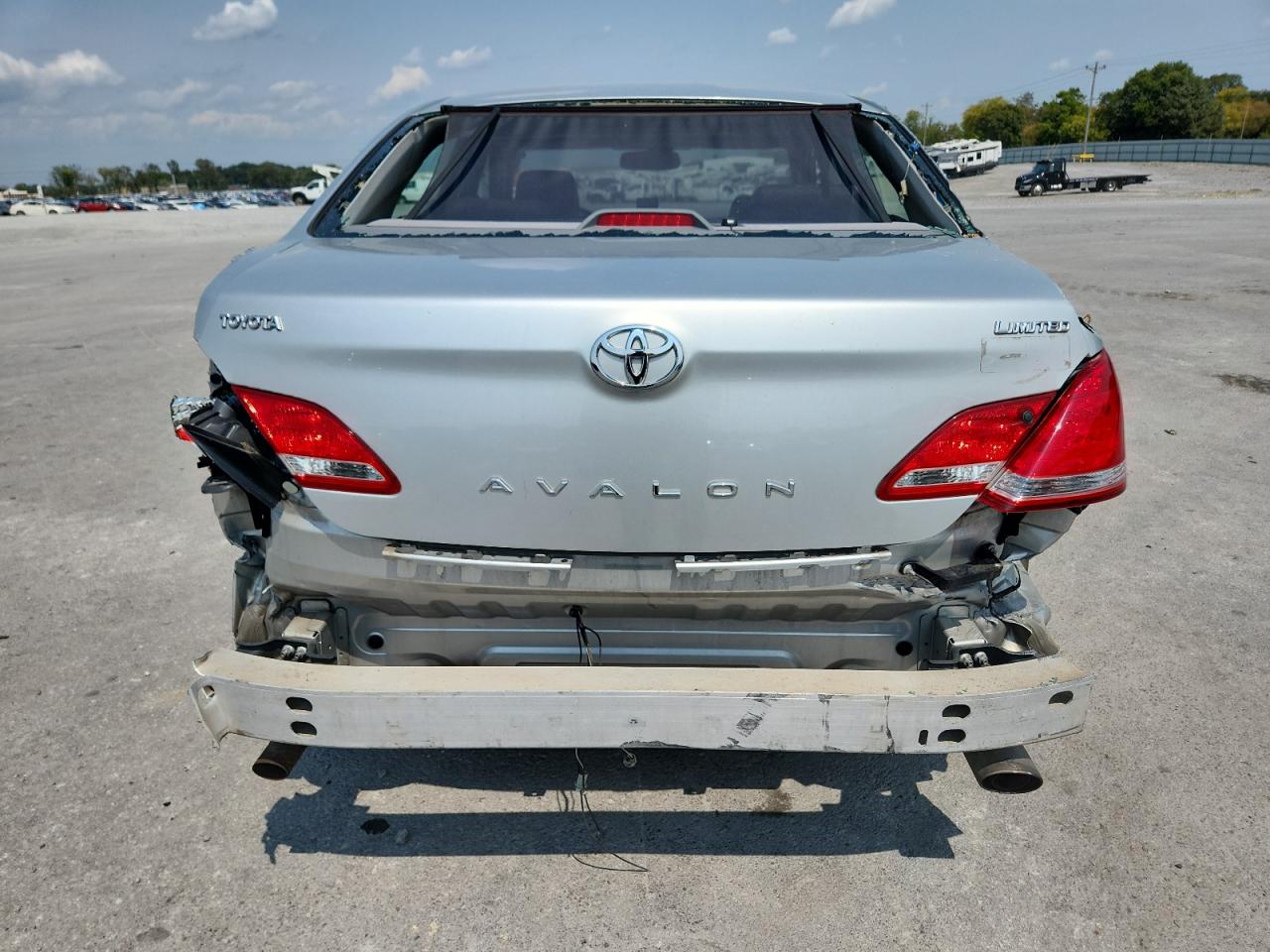 2006 Toyota Avalon Xl VIN: 4T1BK36B36U151442 Lot: 71711435