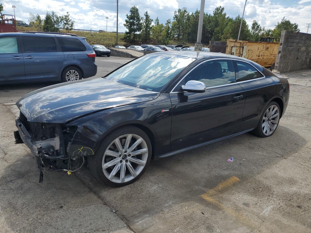 2015 Audi S5 Premium Plus