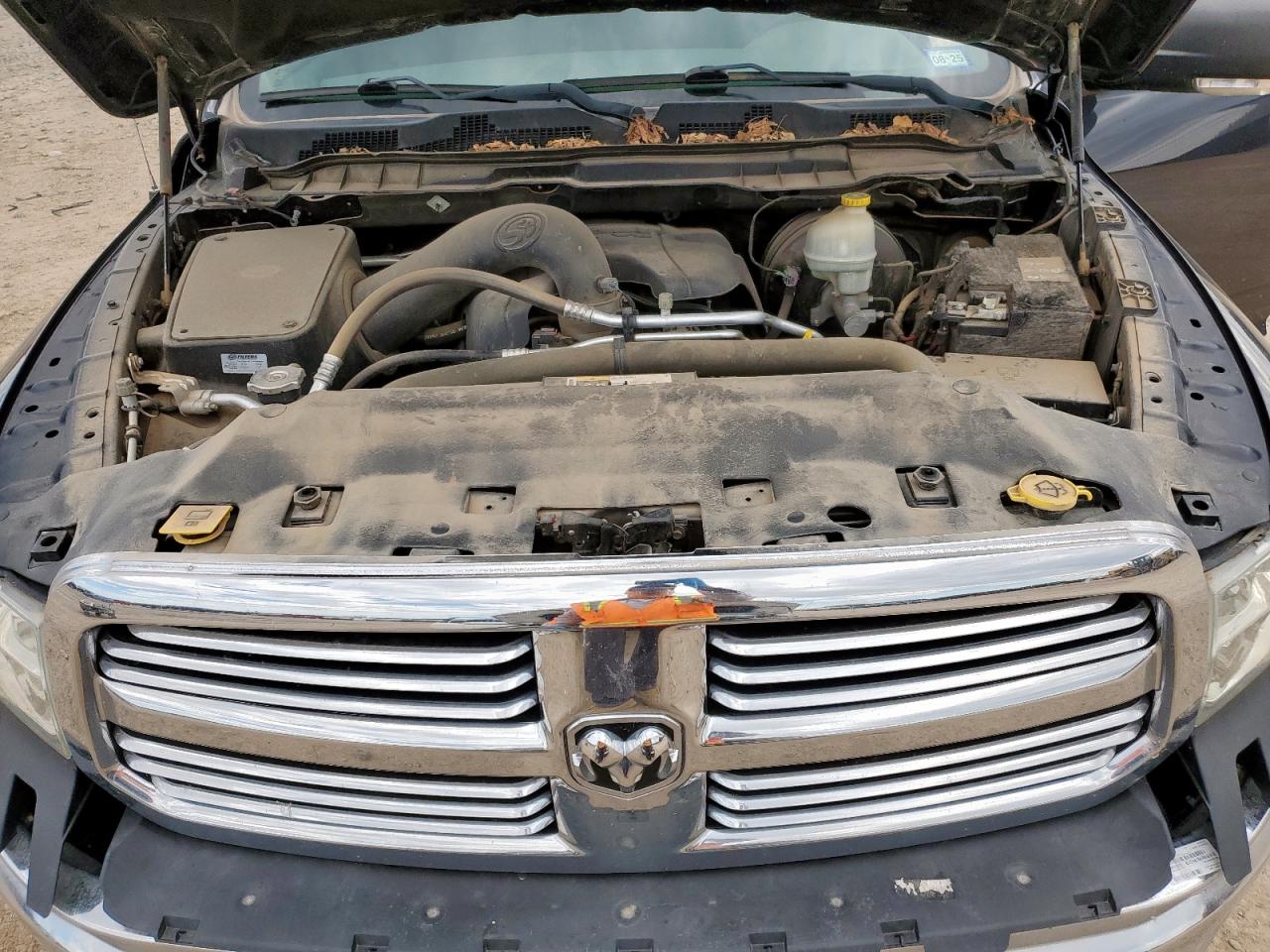 2016 Ram 1500 Slt VIN: 1C6RR7GT4GS238395 Lot: 81646775