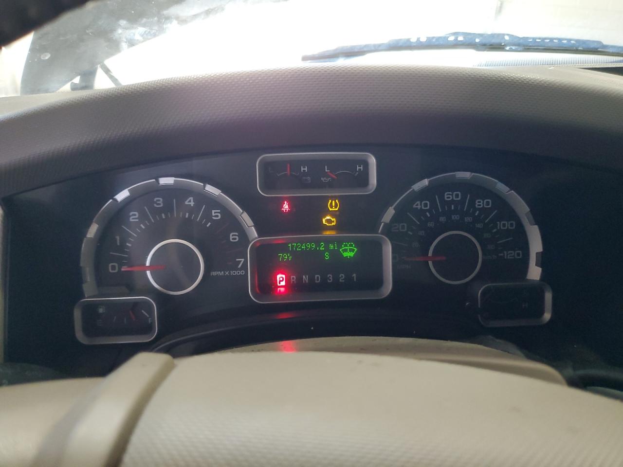 2008 Ford Expedition Xlt VIN: 1FMFU16598LA86616 Lot: 71851665