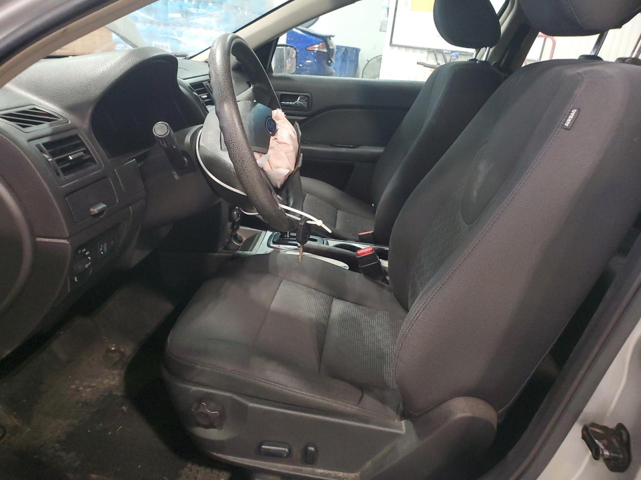 2012 Ford Fusion Se VIN: 3FAHP0HA2CR366080 Lot: 81335965