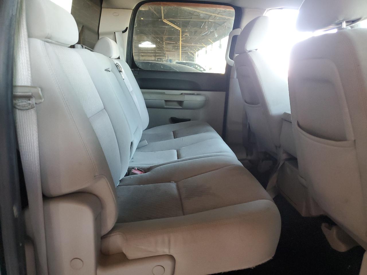 2010 Chevrolet Silverado K1500 Lt VIN: 3GCRKSE37AG262336 Lot: 84068165