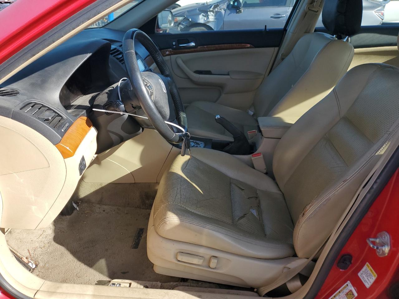 2008 Acura Tsx VIN: JH4CL96898C002862 Lot: 71862625