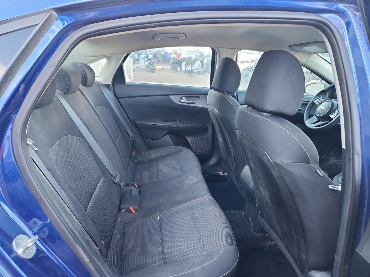 2019 Kia Forte Fe VIN: 3KPF24AD4KE083231 Lot: 80951105