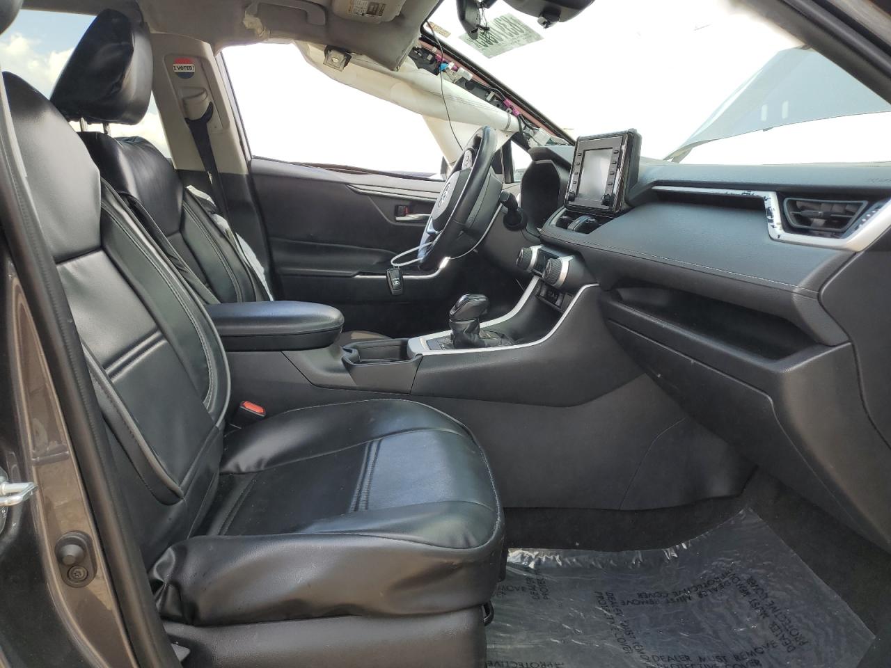 2021 Toyota Rav4 Xle VIN: 4T3R6RFV7MU030157 Lot: 83970305