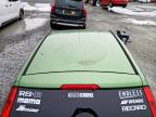 2007 FORD FIESTA GHIA  for sale at Copart BELFAST