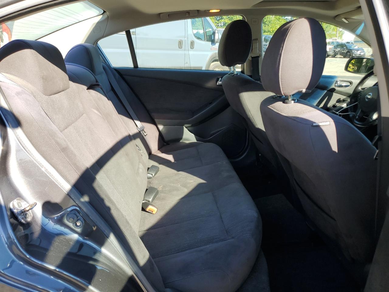 2010 Nissan Altima Base VIN: 1N4AL2AP3AN431252 Lot: 80398435