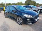2019 FORD FIESTA 1.0 ECOBOOST ST-LINE X 5DR for sale at Copart SANDWICH