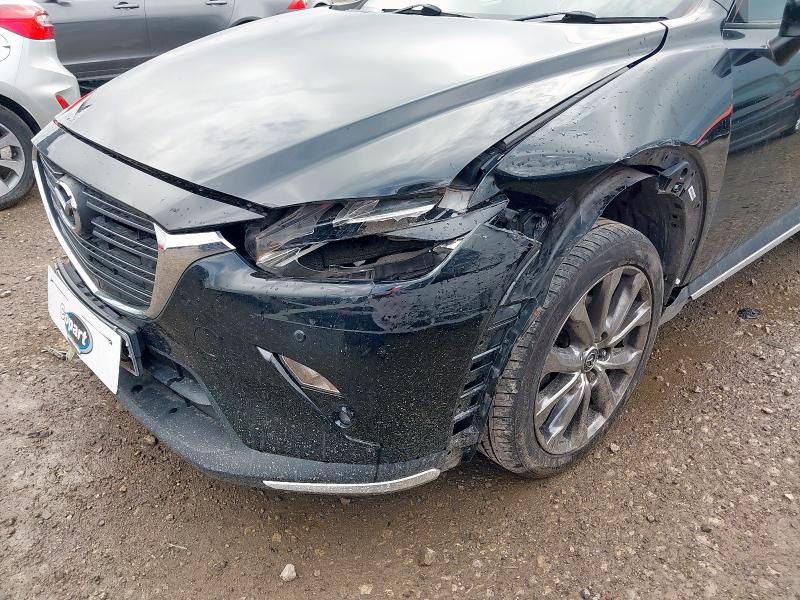 2018 MAZDA CX-3 2.0 150 SPORT NAV + 5DR AWD