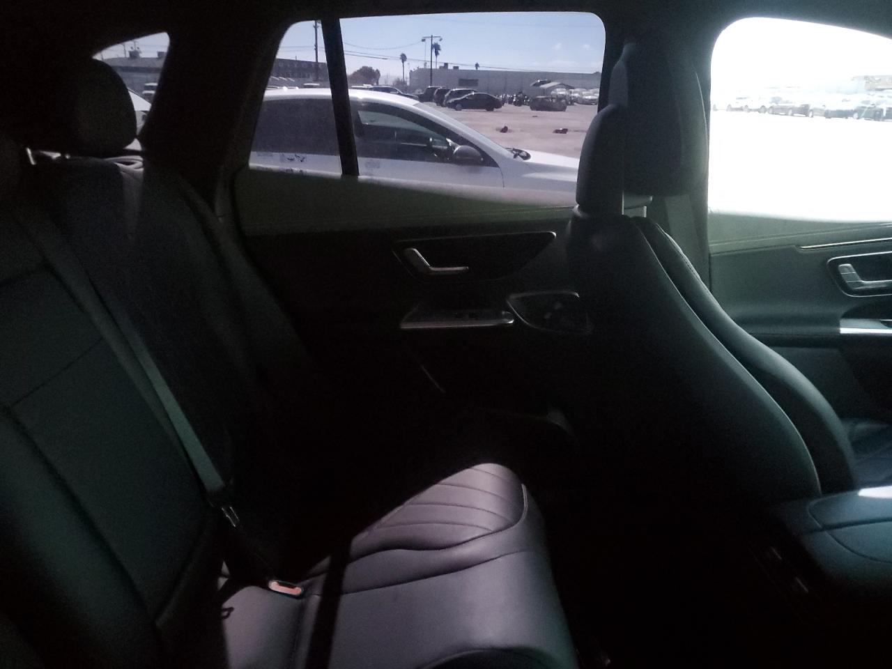 2023 Mercedes-Benz Eqe Suv 500 4Matic VIN: 4JGGM2CB8PA032349 Lot: 82071105