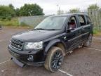 2013 LAND ROVER FREELANDER DYNAMIC TD4  for sale at Copart SANDTOFT