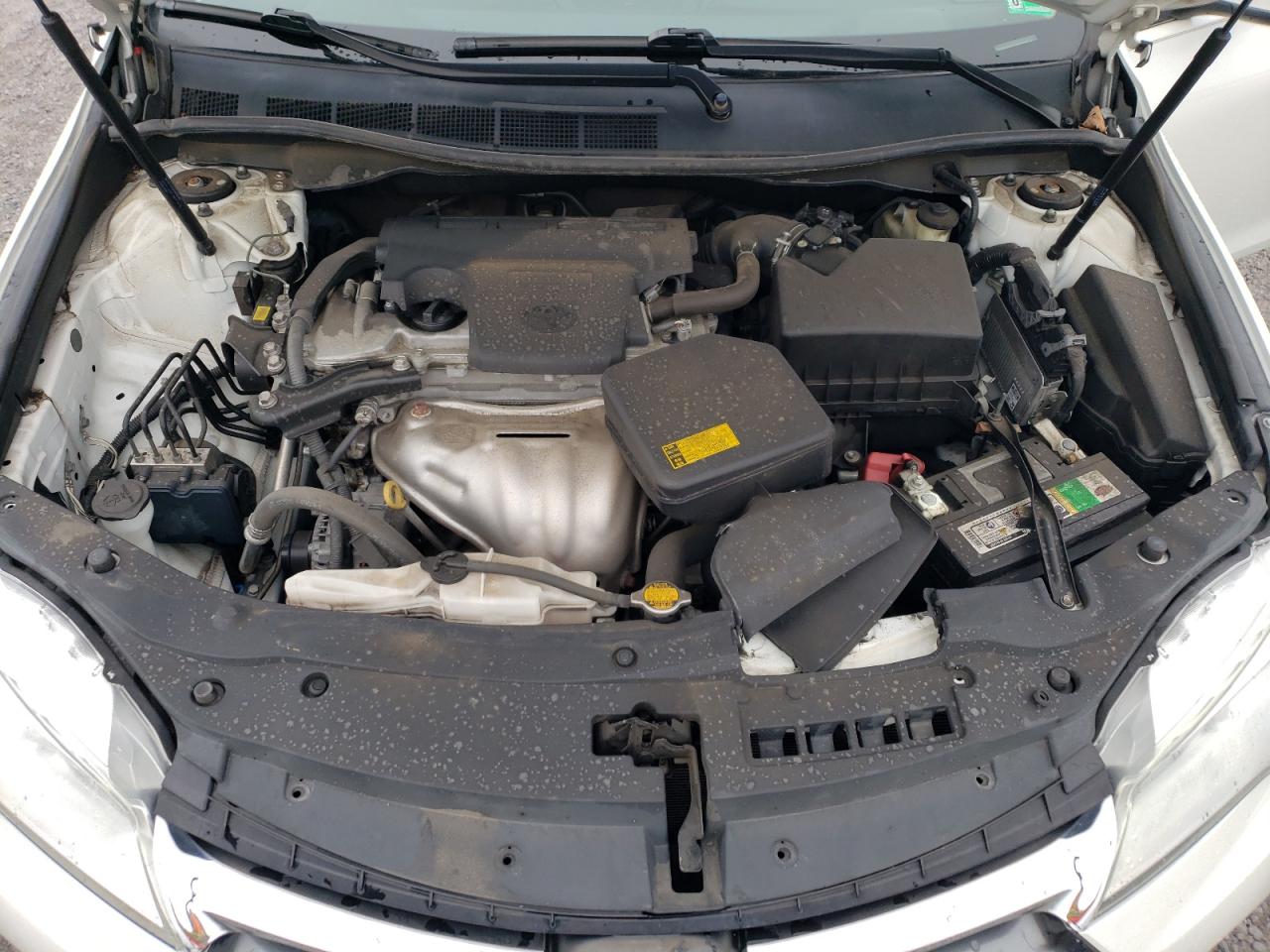 2015 Toyota Camry Le VIN: 4T1BF1FK9FU062659 Lot: 81930945