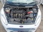 2017 FORD FIESTA ZETEC  for sale at Copart ROCHFORD