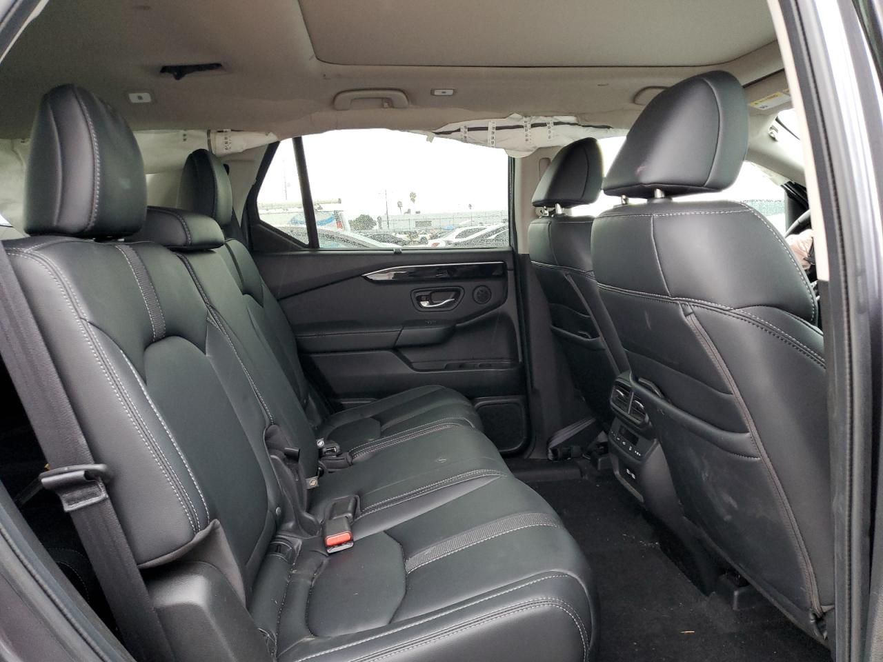 2023 Honda Pilot Touring VIN: 5FNYG2H79PB003194 Lot: 80473755