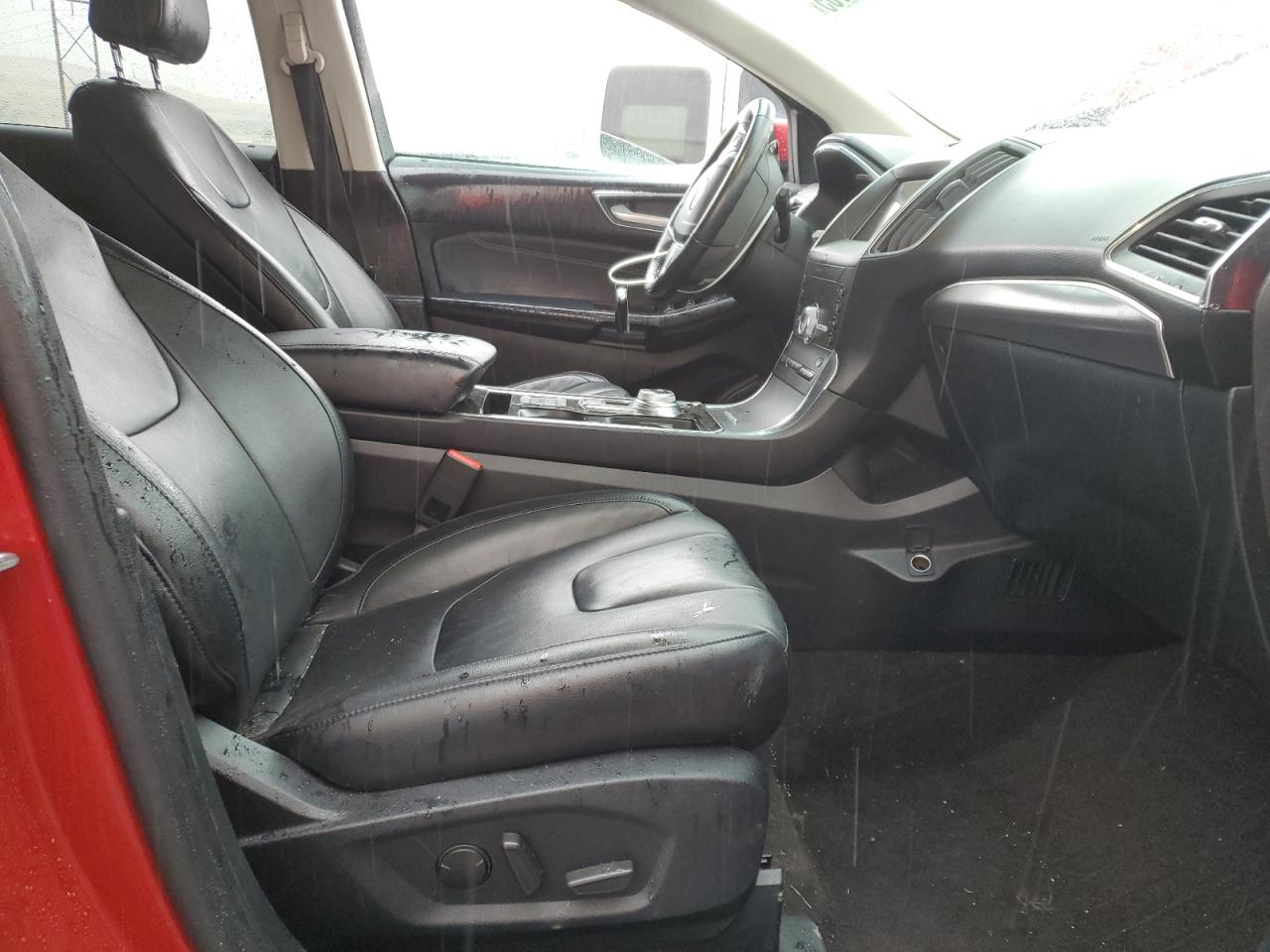 2020 Ford Edge Titanium VIN: 2FMPK4K91LBB30363 Lot: 81935705