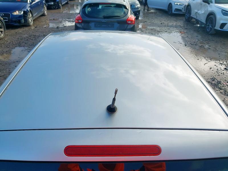 2002 VOLKSWAGEN LUPO S 