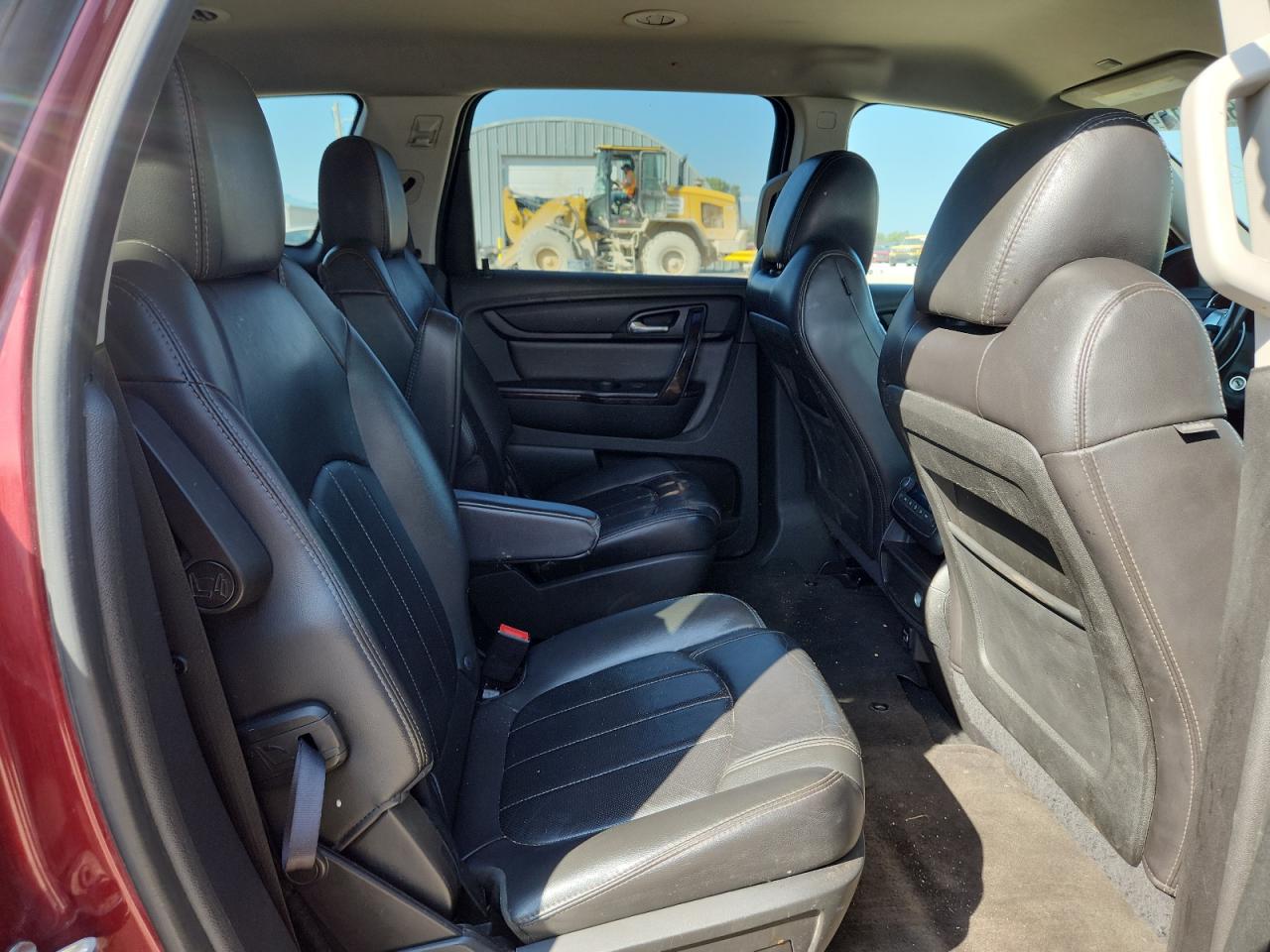 2016 Chevrolet Traverse Ltz VIN: 1GNKVJKD5GJ338098 Lot: 80654915