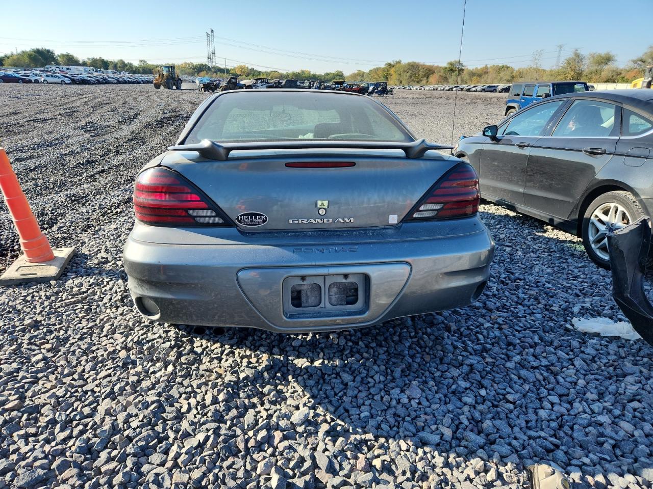 2004 Pontiac Grand Am Se1 VIN: 1G2NF52E24C253159 Lot: 80890205