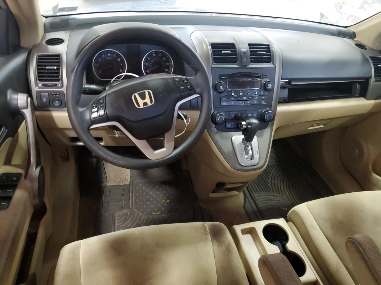 2009 Honda Cr-V Ex VIN: 5J6RE48589L063529 Lot: 84026815