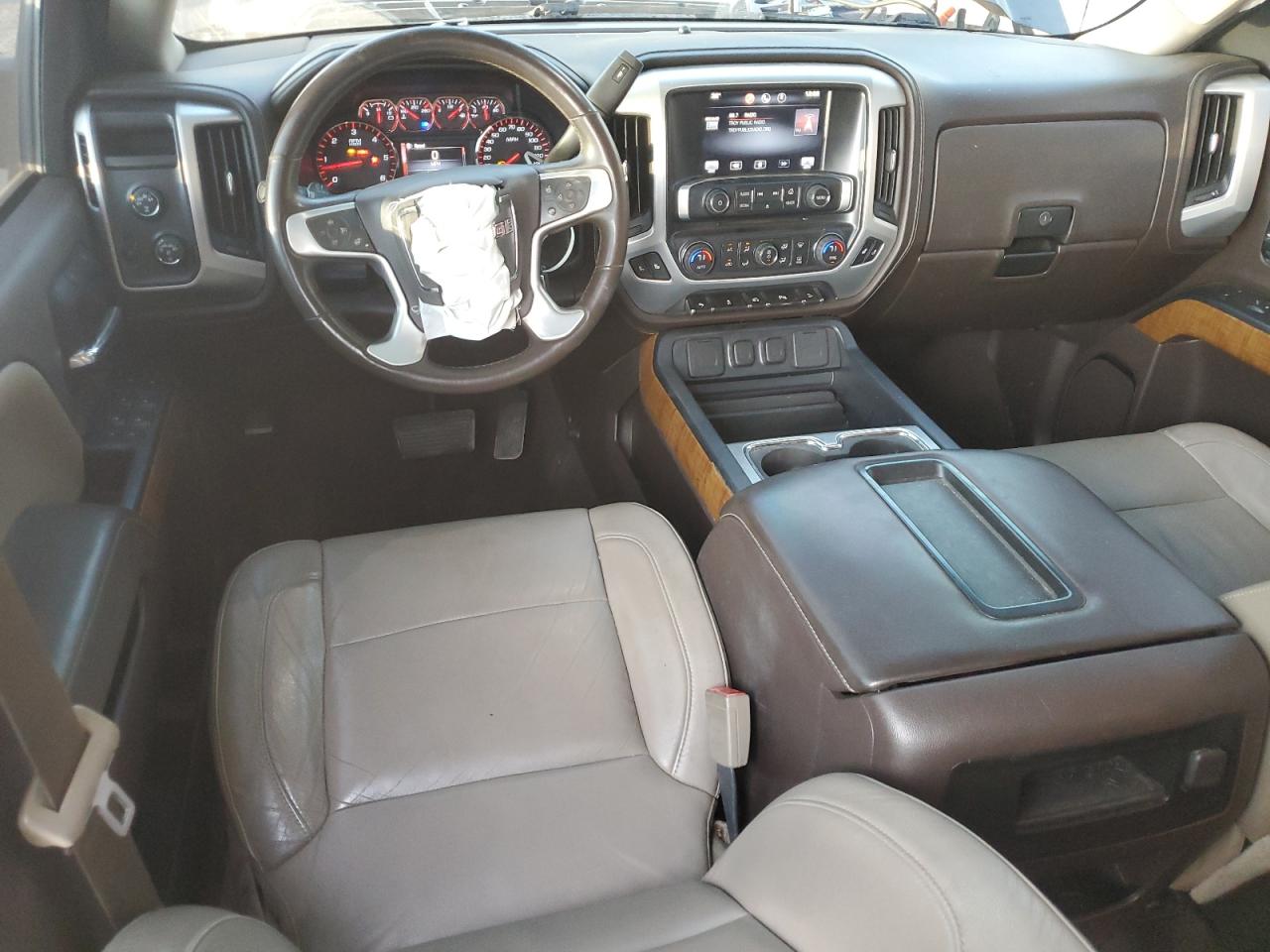 2014 GMC Sierra K1500 Slt VIN: 3GTU2VEC7EG143753 Lot: 81228355