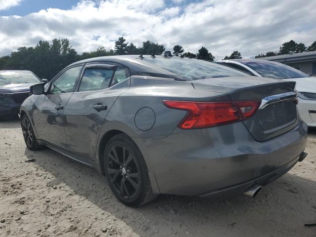  NISSAN MAXIMA 2017 Серый