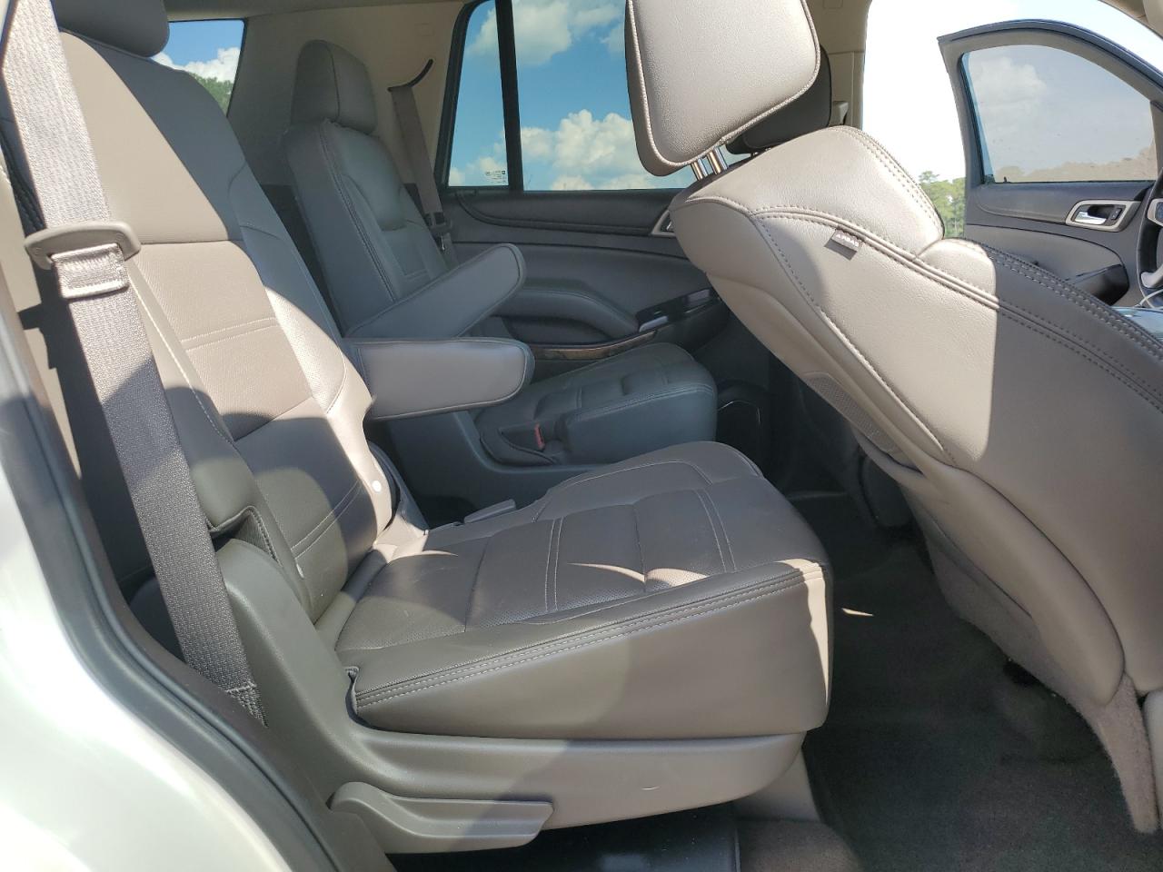 2015 GMC Yukon Denali VIN: 1GKS1CKJ3FR742415 Lot: 81098515