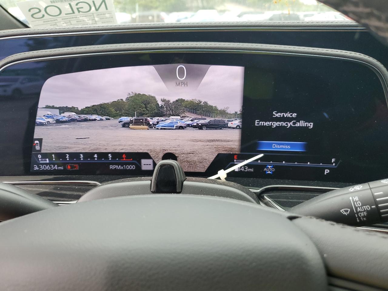 2023 Cadillac Escalade Sport VIN: 1GYS4FKL1PR419725 Lot: 71991145