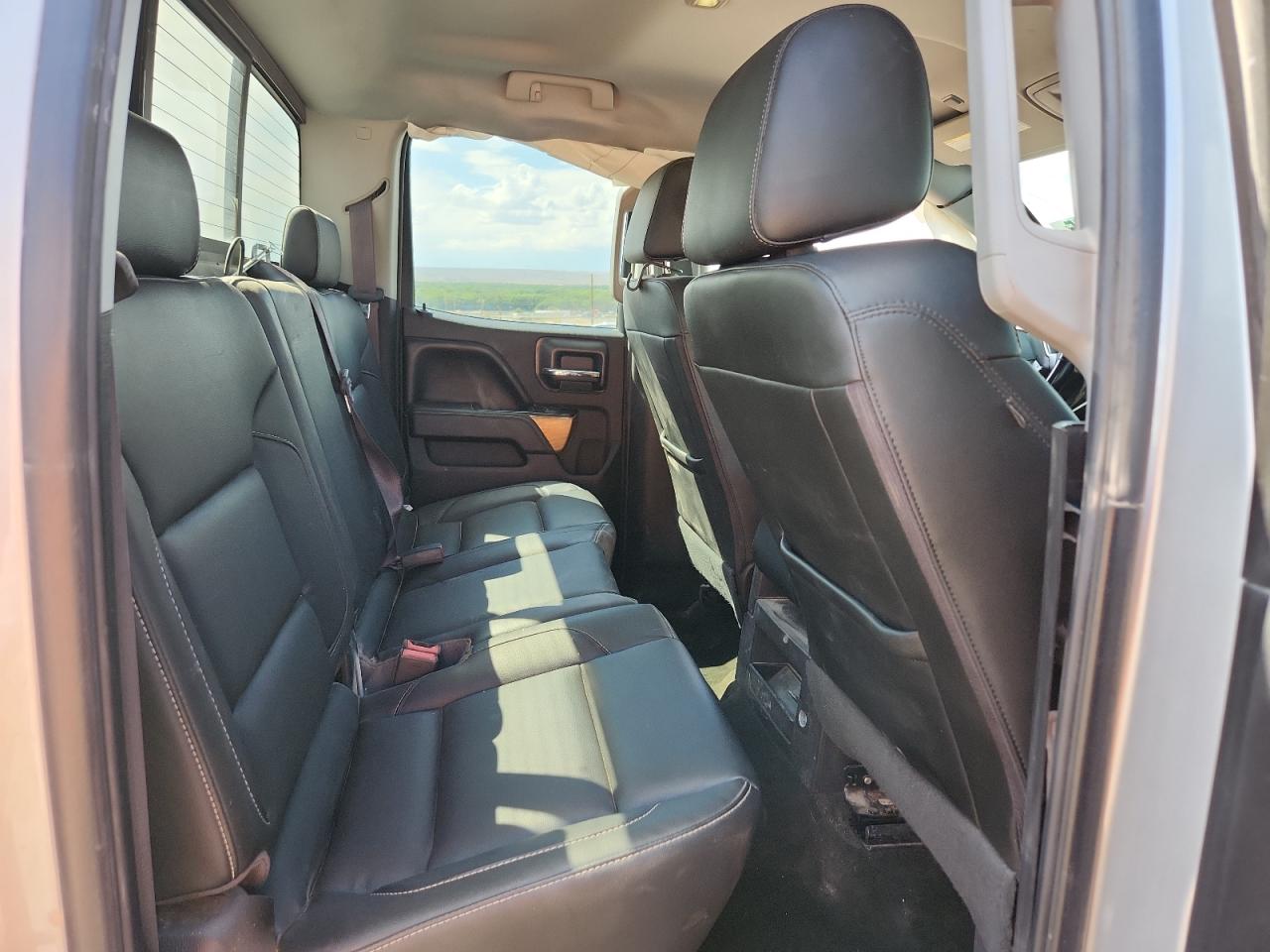 2016 Chevrolet Silverado K1500 Ltz VIN: 1GCVKSEC6GZ358479 Lot: 71310525