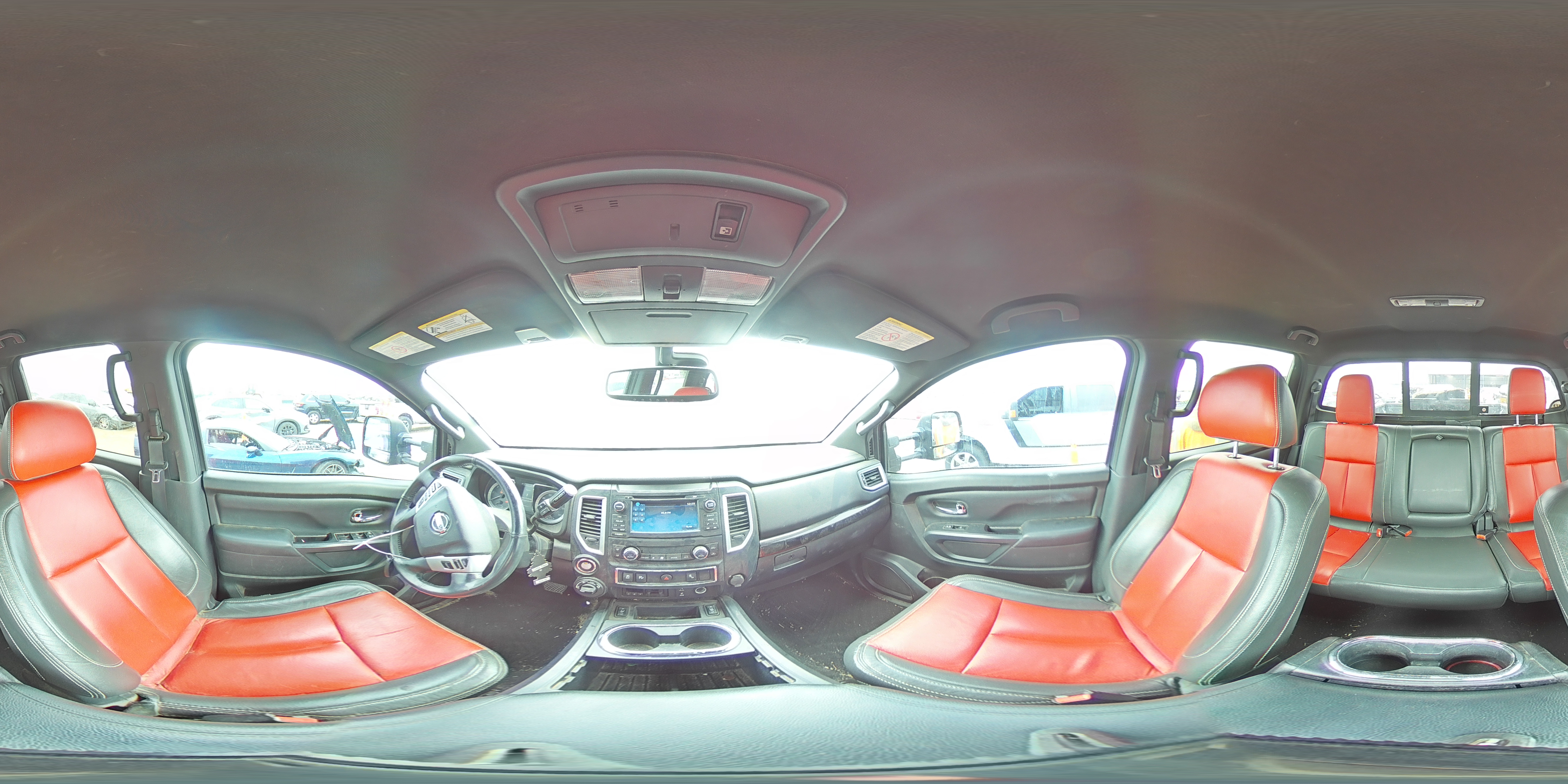 2018 Nissan Titan Xd Sl VIN: 1N6BA1F40JN517354 Lot: 71484785