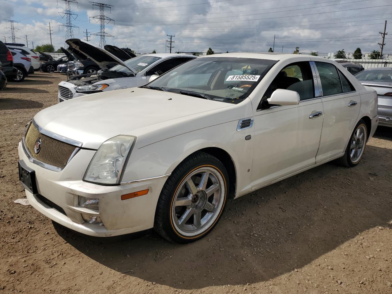 2006 Cadillac Sts
