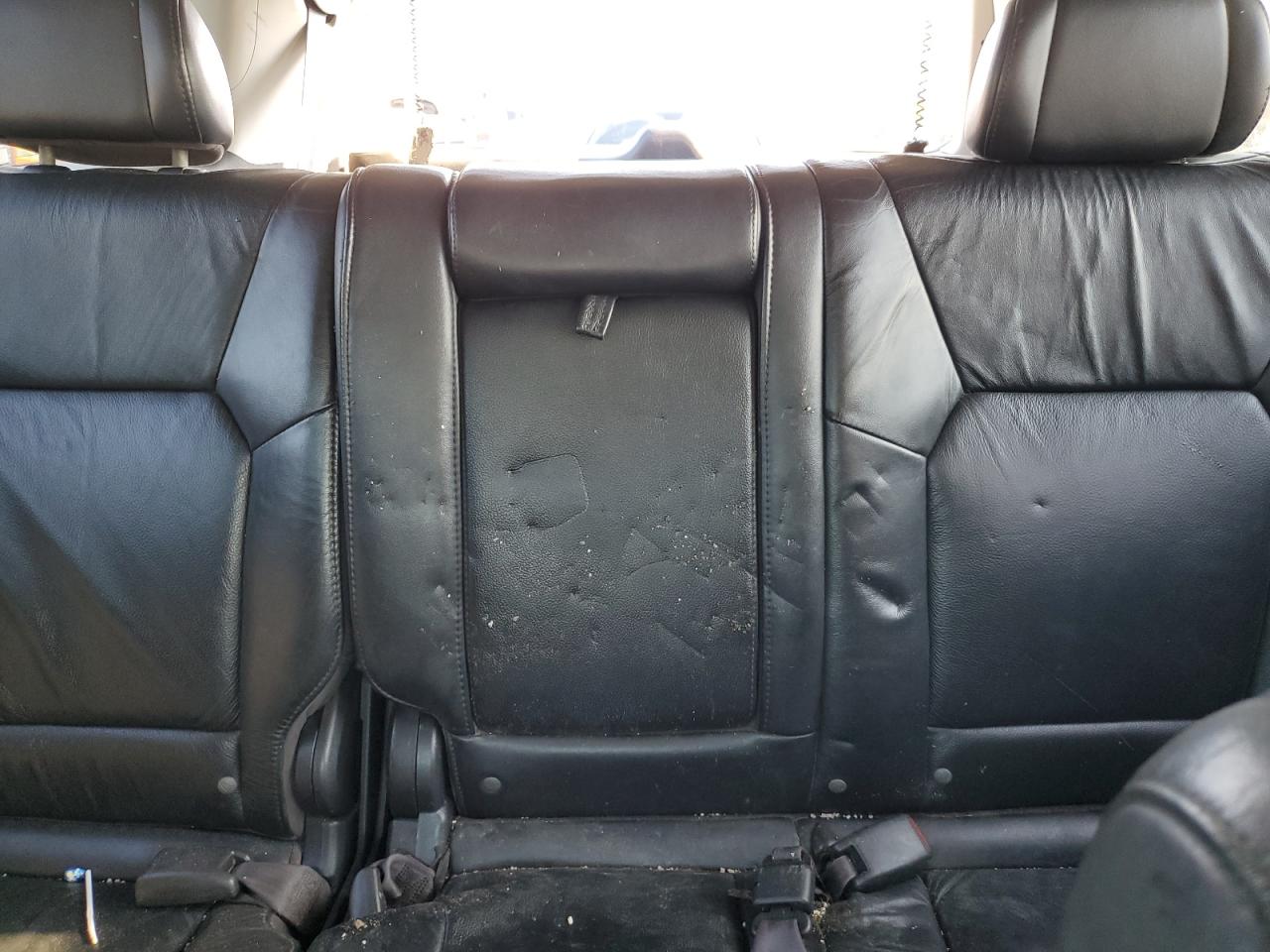 2010 Honda Pilot Exl VIN: 5FNYF3H67AB019286 Lot: 81469425