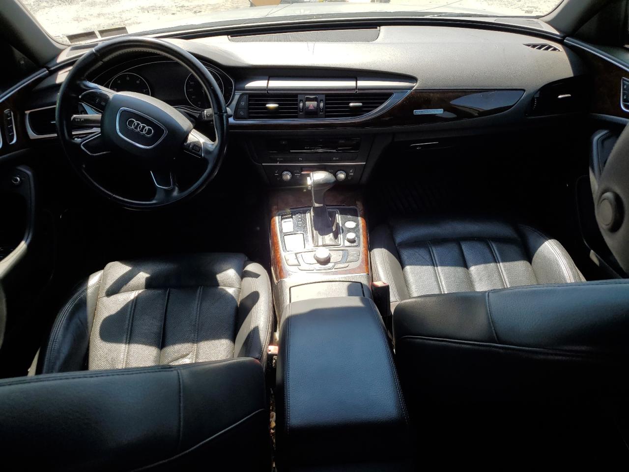 2013 Audi A6 Prestige VIN: WAUHGAFC2DN060499 Lot: 70138175