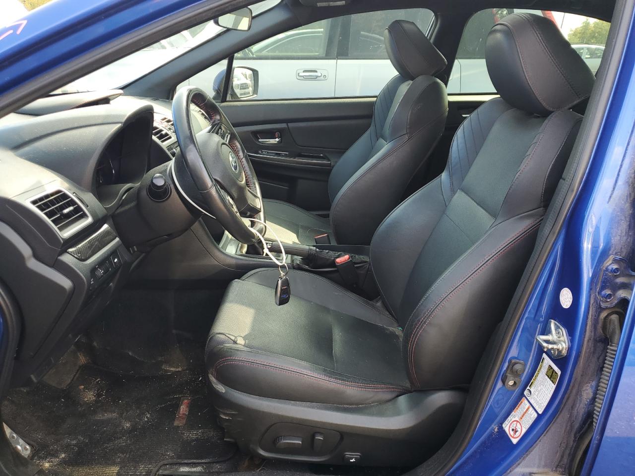 2018 Subaru Wrx Limited VIN: JF1VA1H69J9832795 Lot: 71721015