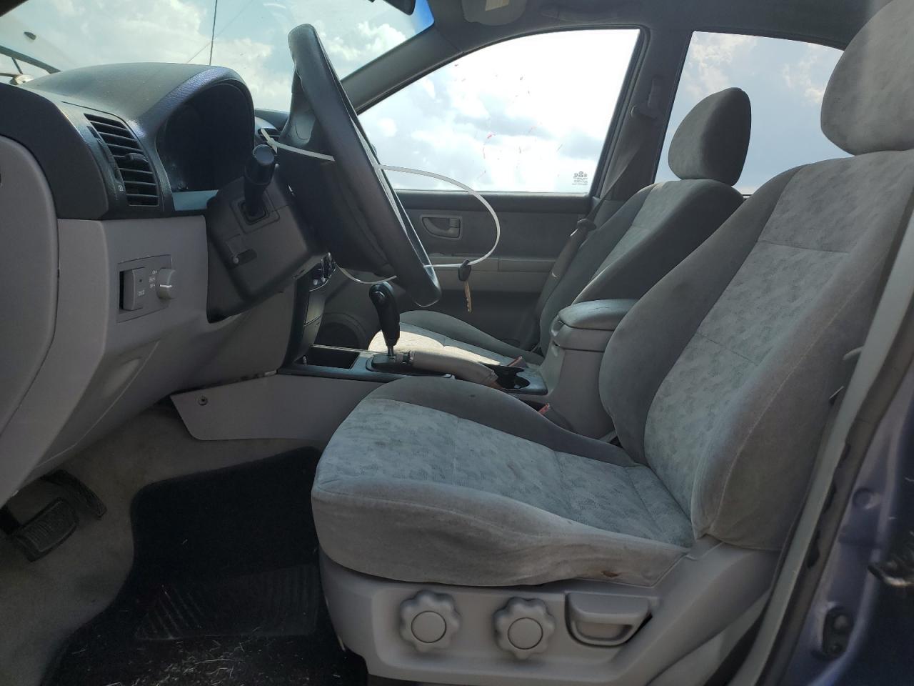 2005 Kia Sorento Ex VIN: KNDJD733855499356 Lot: 80629185