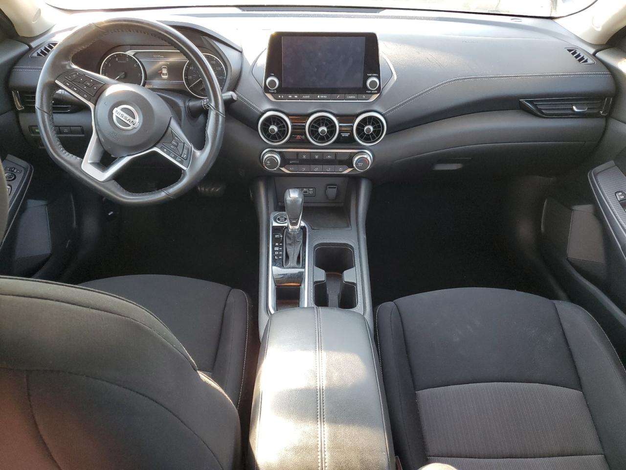 2022 Nissan Sentra Sv VIN: 3N1AB8CV7NY285350 Lot: 80356785