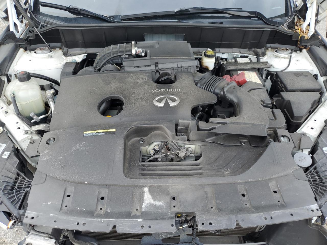 2020 Infiniti Qx50 Pure VIN: 3PCAJ5M18LF107885 Lot: 71785655